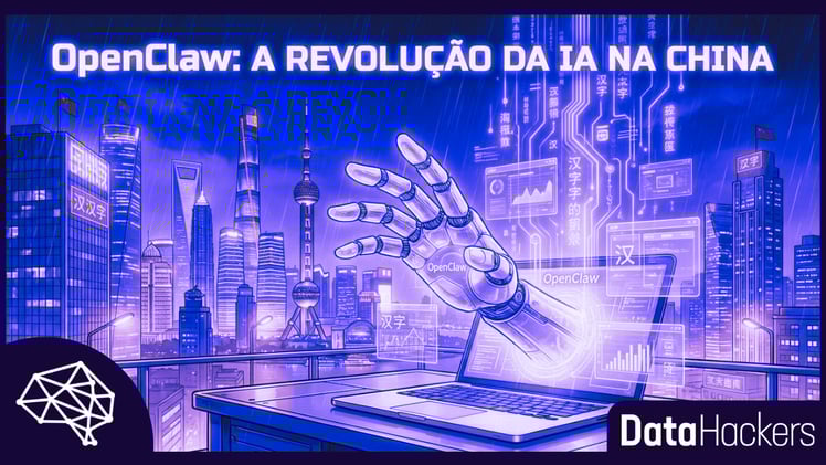 OpenClaw: a revolução da IA na China que opera computadores sozinha