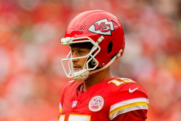 Mahomes Announces Crisis in Chiefs Locker Room