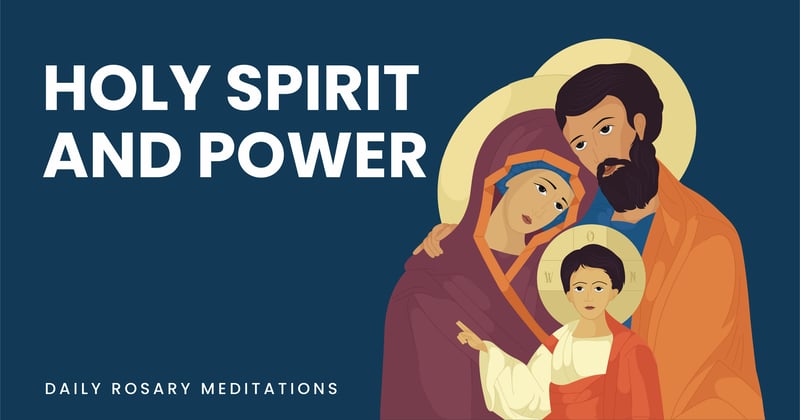 Holy Spirit and Power
