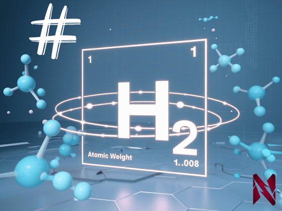 The Hydrogen Effect: Why Hashtags Are Your Marketing's First Element