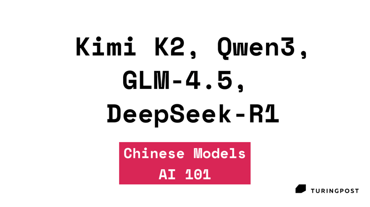 Breakdown: Kimi K2, DeepSeek-R1, Qwen3 (+Coder), and GLM-4.5