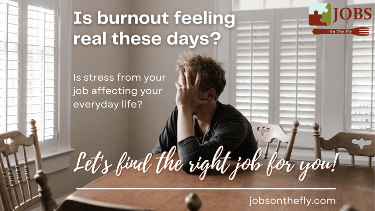 Is burnout feeling real these days?