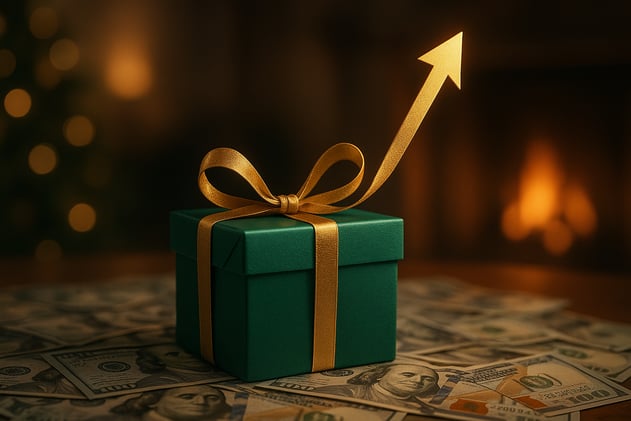 Dec 13: 🎁 Rates up slightly, but December deals are real