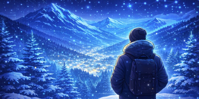 The parade of peacocks