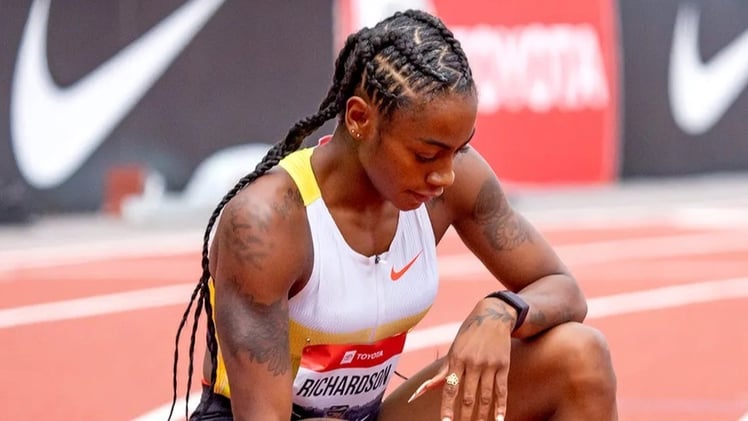 LA Olympics Rule Could Cost Sha’Carri & Others