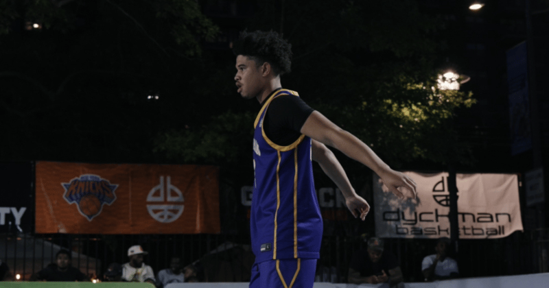 🏀 The Nation Outlasts NJ Hoop Recruit in Anticipated Showdown