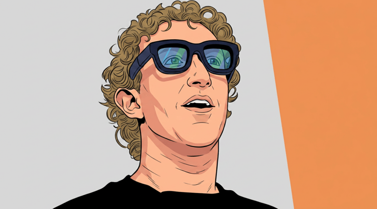 Meta desarrolla una réplica digital fotorrealista de Mark Zuckerberg para interactuar con sus trabajadores