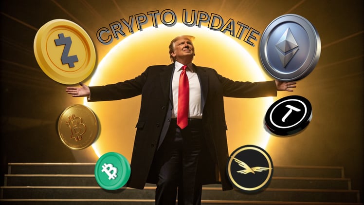 Crypto Update: From TAO to TRUMP - The New  Market Momentum