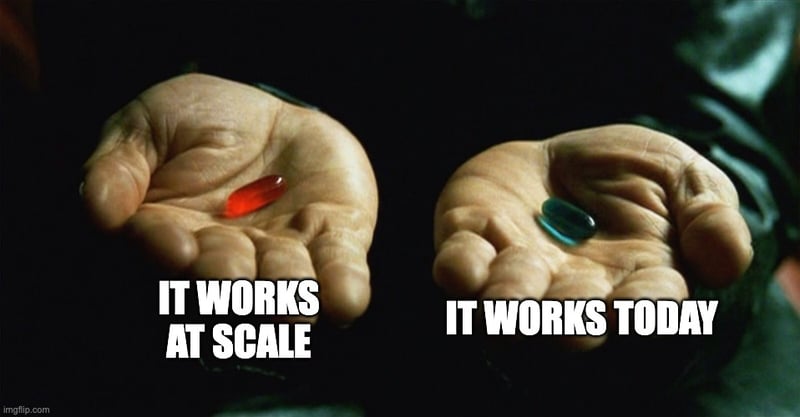 💃 Architected, Not Accidental 🕺