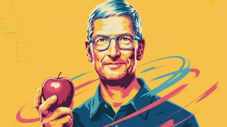 Apple's next CEO is already waiting