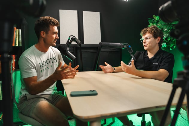 New Roots Episode: Steve Lehman aka. The Grumpy Real Estate Investor 