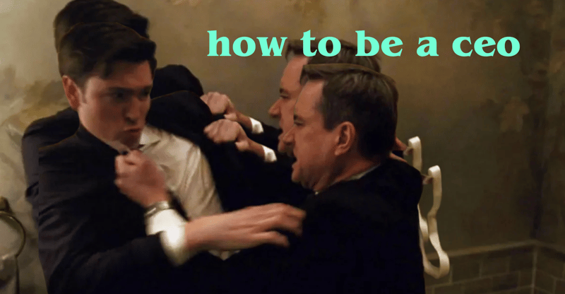 A Day In The Life Of Ten CEOs