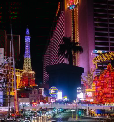 Zoox Launches Vegas Robotaxis