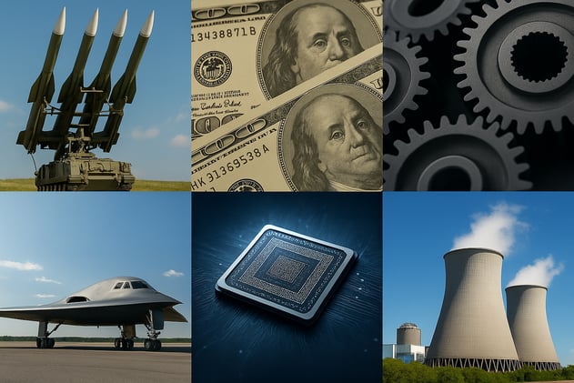 The Dual-Use Digest / June 25, 2025