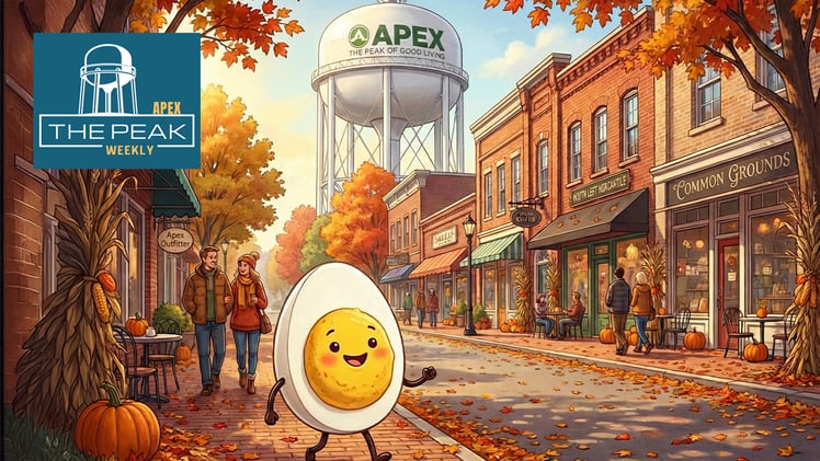 I Am Thankful for You (and Deviled Eggs)