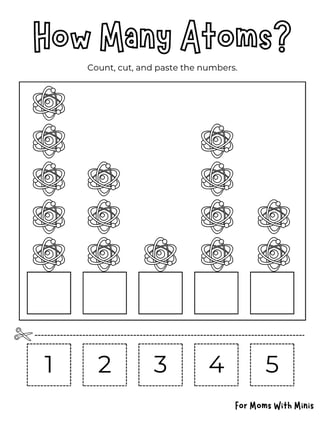 Count How Many Atoms