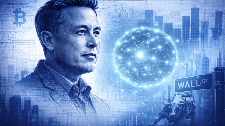 Elon Musk and the AI Singularity: Why Financial Planning Breaks