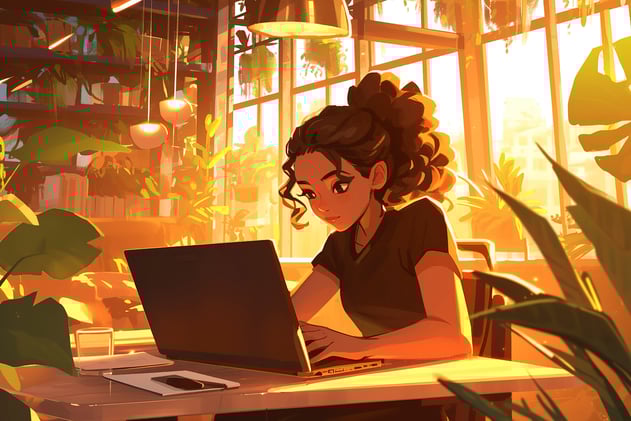 How Pauline Built a $100k AI App on the Side