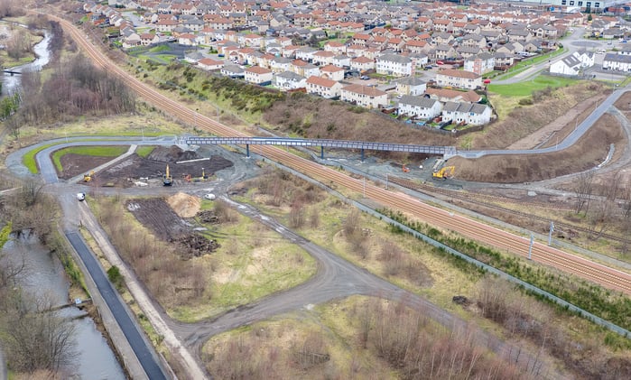 🧭 Fife's New Bridge Finally Reconnects Communities
