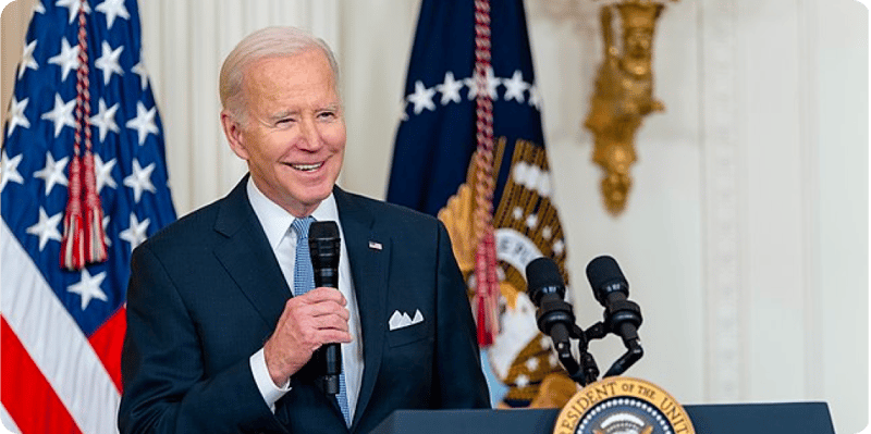Biden, Most Pro-Abortion President