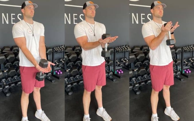 Can't Grow Your Arms? You're Probably Neglecting This Muscle.
