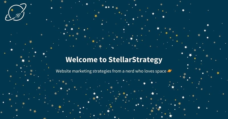 Welcome to the StellarStrategy Newsletter