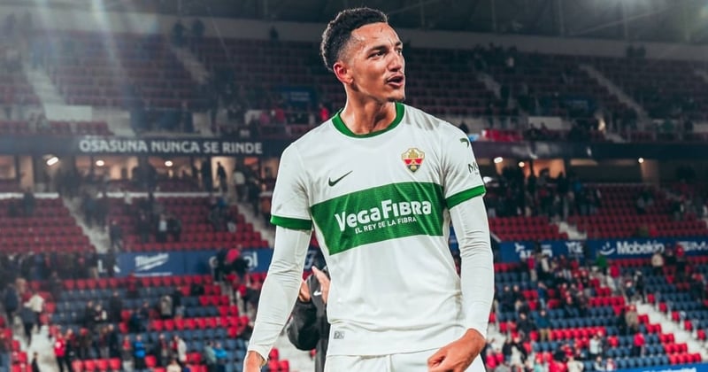 This La Liga unicorn striker came out of nowhere