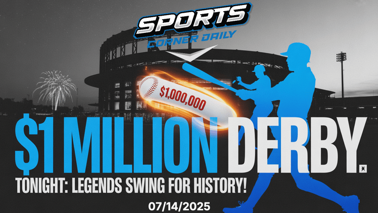 July 14th | The HR Derby & 2 WNBA Bets