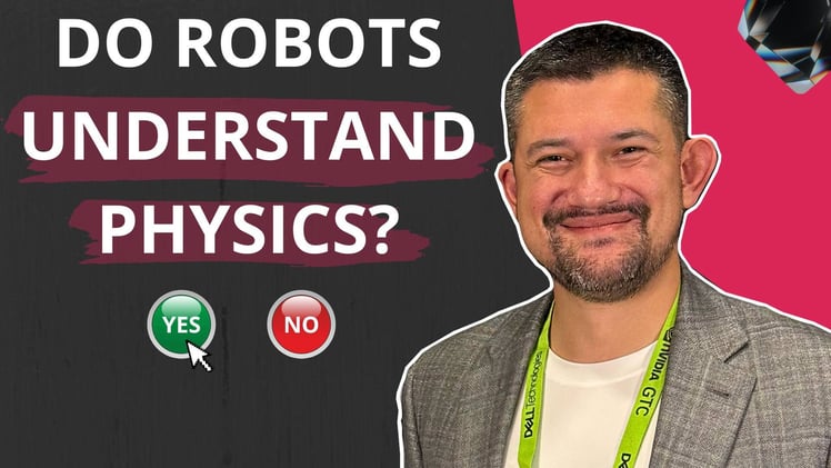 🎙️Spencer Huang: NVIDIA’s Big Plan for Physical AI