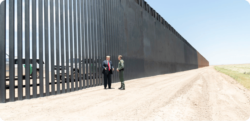 Welcome To Migrant Warfare