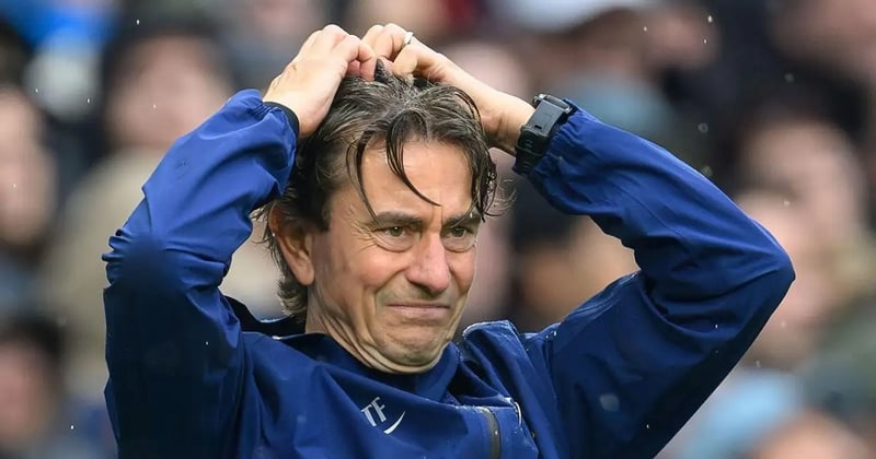Why Tottenham's attack can't get firing
