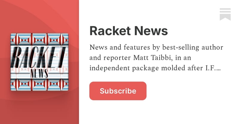 Transcript: "America This Week" with Walter Kirn and Matt Taibbi