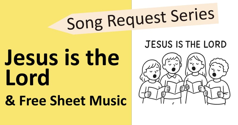 Jesus is the Lord