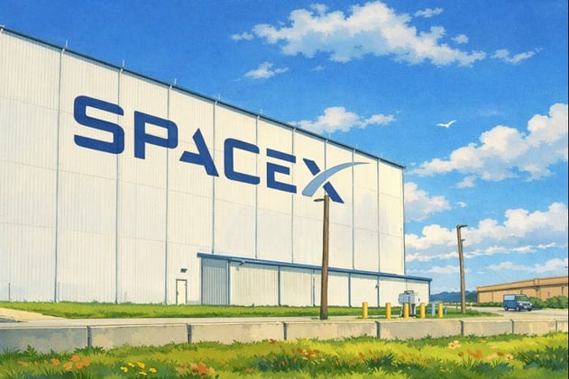 Musk Just Merged SpaceX With His AI Startup