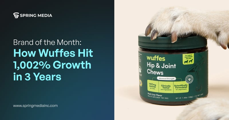 How Wuffes Hit 1,002% Growth in 3 Years 