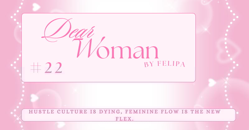 Flow Over Force, Always.