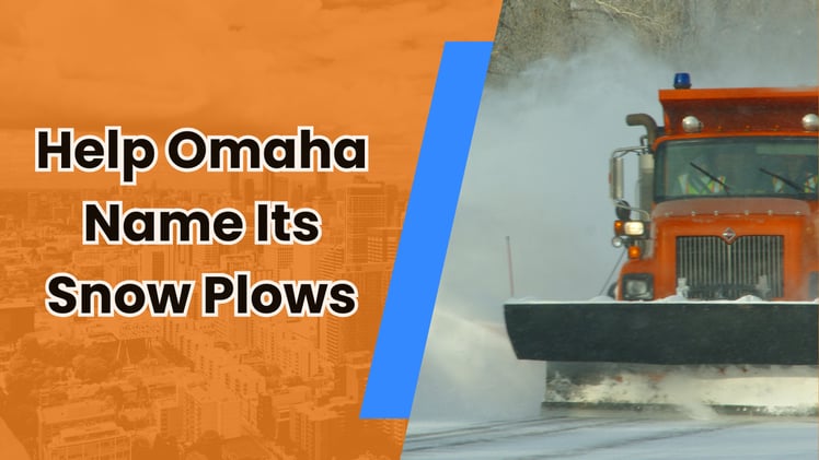 ❄️ Who names a plow? We do!