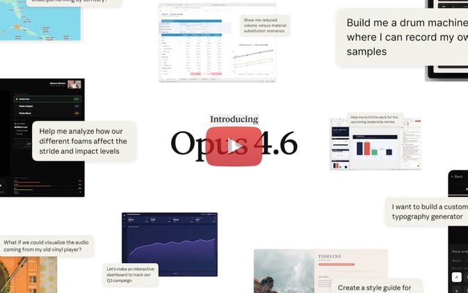 Anthropic & OpenAI drop new models