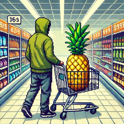 Pineapples: The Fruit of Single People