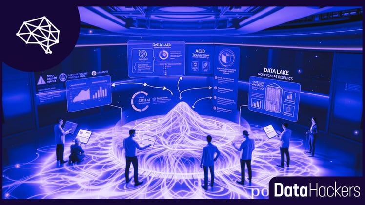 Delta Lake: O que é e como usar no Databricks