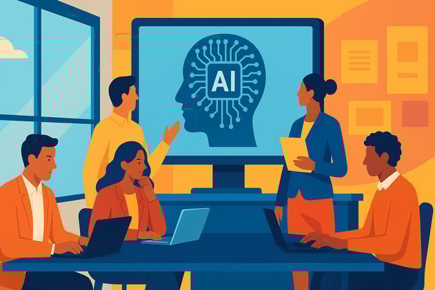 Europe’s Federated AI Strategy Is Taking Over the Office