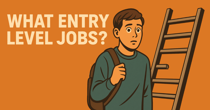 Stanford Study Shows Entry Level Jobs Disappearing?