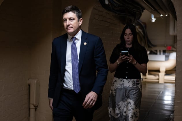 GOP Moves to Block Congressional Stock Trading Without a Single Democrat Vote