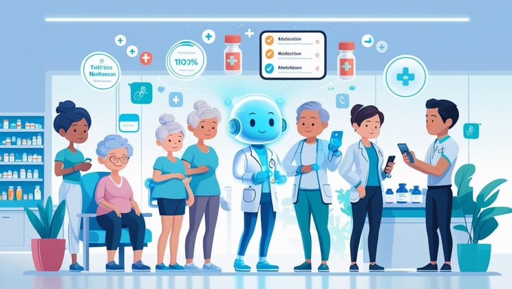 Episode 21.  不用怕病人不吃藥!最新科技讓即時治療不掉隊