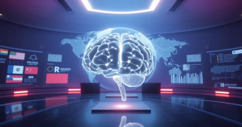 Human-Like LLMs and Quantum AI: The Week Everything Escalated
