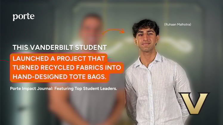 How this Dubai Teenager Transformed His Love for Art & Sustainability Into a Cross-Border Social Impact Project