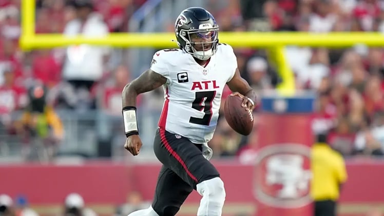 Week 8: Dolphins @ Falcons