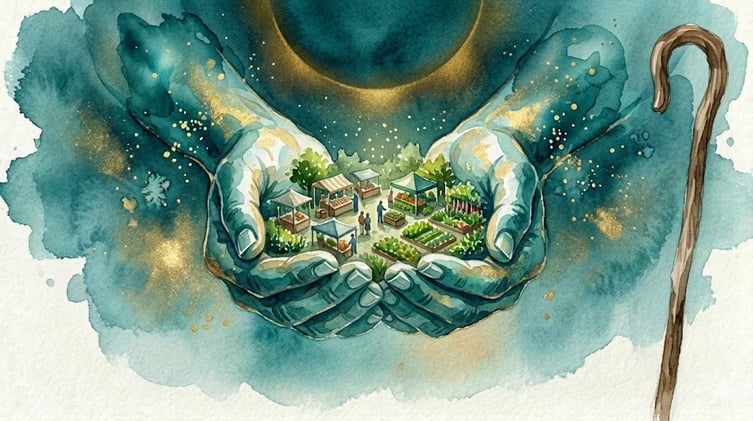 #050: Kingdom Business 💼