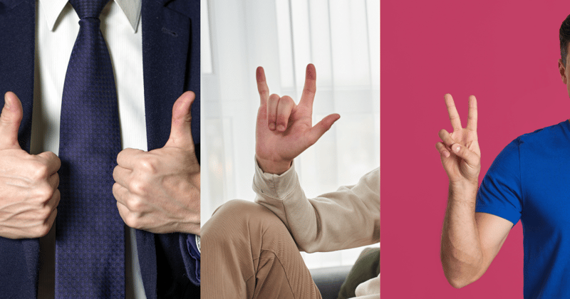 Nonverbals: The Key to Relationships