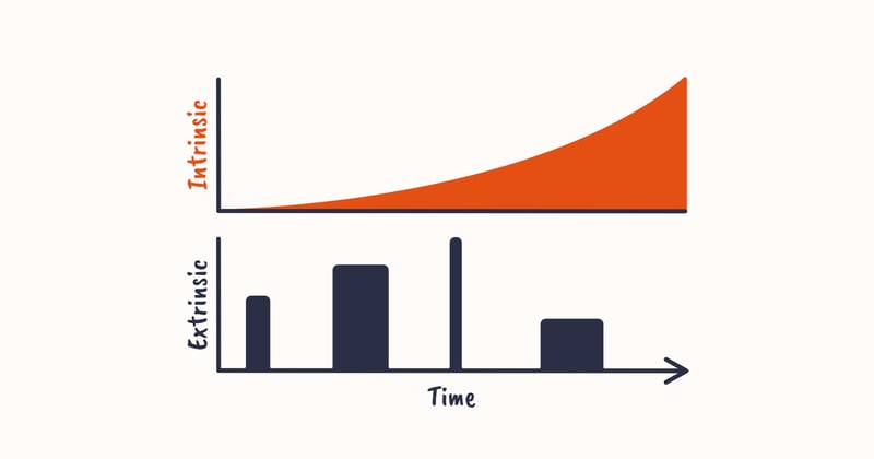 Intrinsic Vs Extrinsic